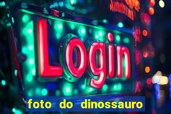 foto do dinossauro mais feio do mundo